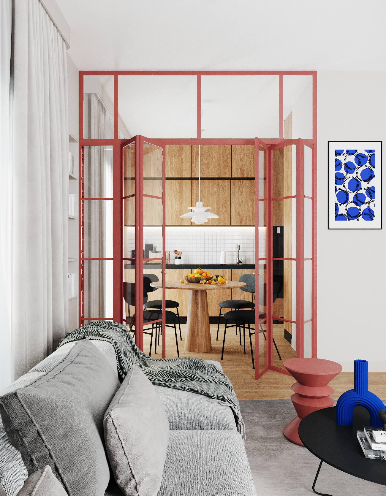 mieszkanie traugutta 80