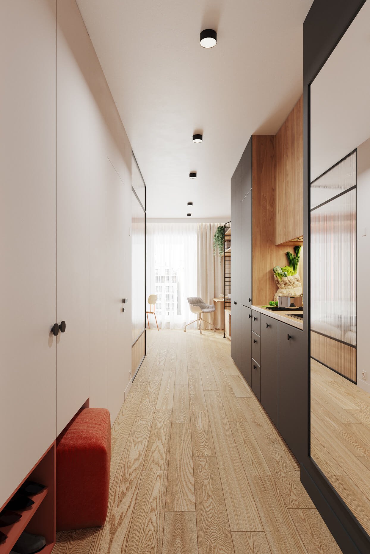 Mieszkanie traugutta 30