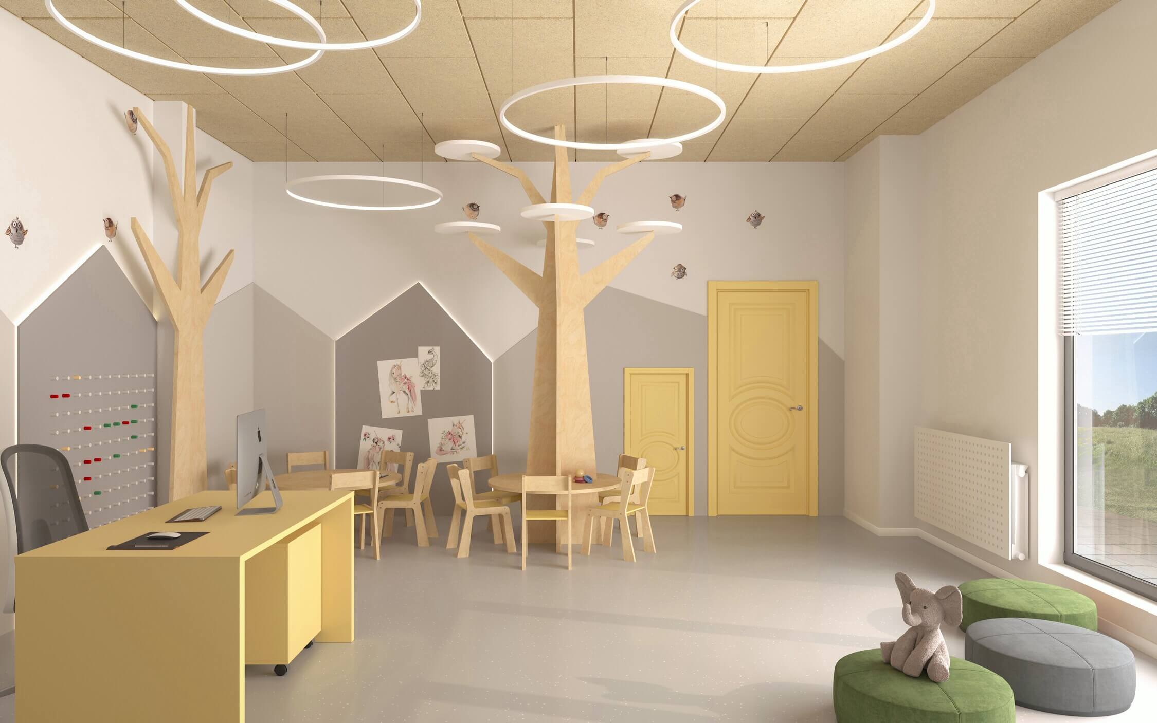 Klub malucha oborniki