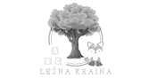 Logotyp Leśna Kraina